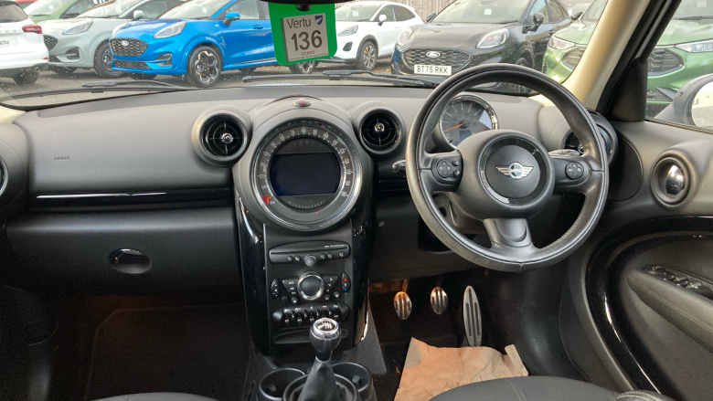 MINI Countryman 1.6 Cooper S ALL4 190 5dr Petrol Hatchback